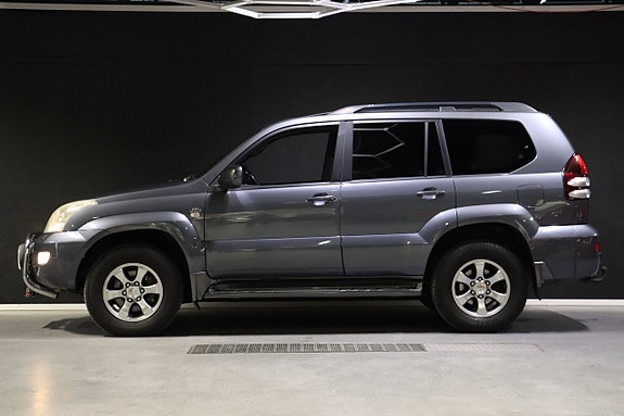 Toyota Land Cruiser 7 of 26