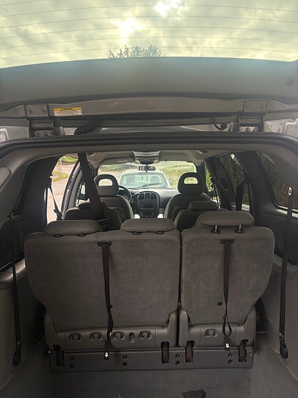 Chrysler Grand Voyager 7 of 7