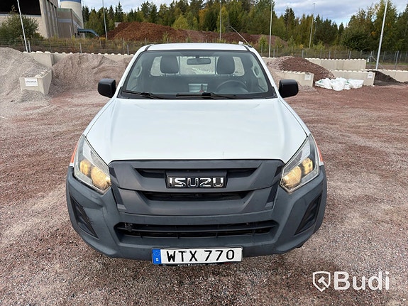 Isuzu Isuzu D-Max 2 of 27