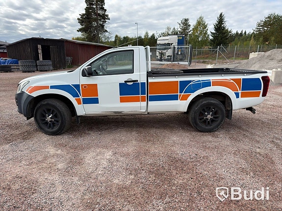 Isuzu Isuzu D-Max 9 of 27