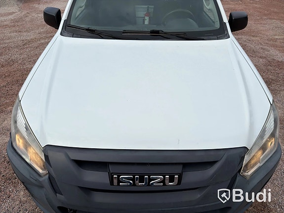 Isuzu Isuzu D-Max 10 of 27
