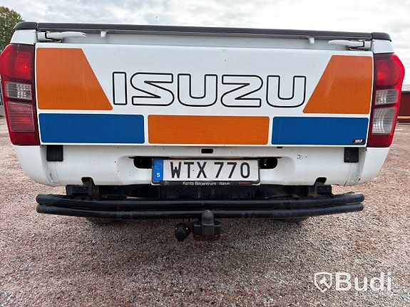 Isuzu Isuzu D-Max 7 of 27