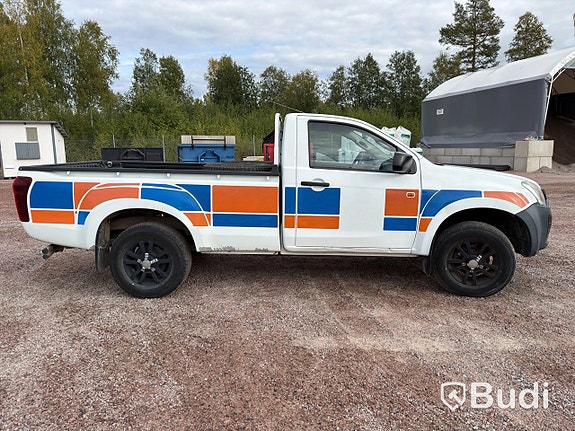 Isuzu Isuzu D-Max 4 of 27