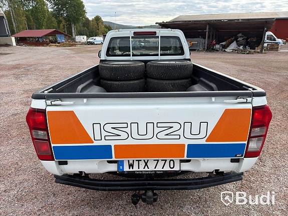 Isuzu Isuzu D-Max 6 of 27