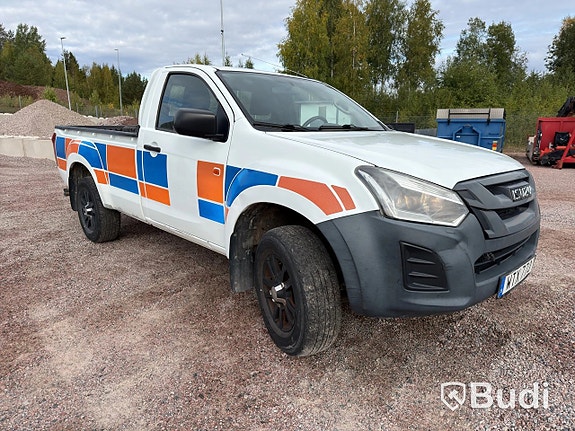 Isuzu Isuzu D-Max 3 of 27