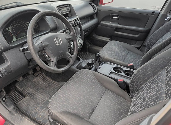 Honda CR-V 3 of 7