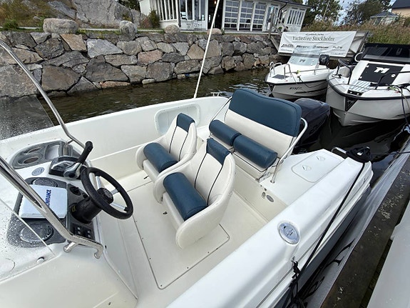 Ryds 568 GTS 2010 - Mercury 115 HK - 130 timmar 6 of 10