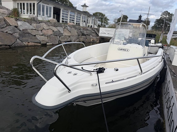 Ryds 568 GTS 2010 - Mercury 115 HK - 130 timmar 4 of 10