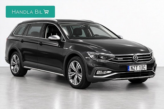 Volkswagen Passat Alltrack 4 of 21