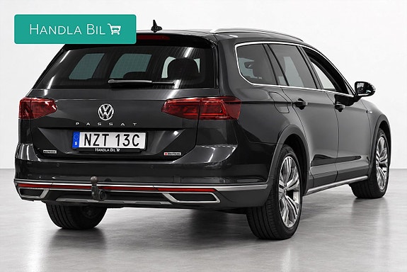 Volkswagen Passat Alltrack 5 of 21