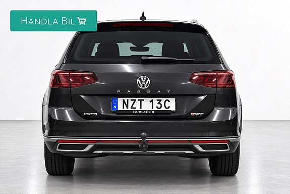 Volkswagen Passat Alltrack 6 of 21