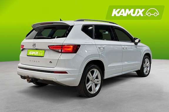 Seat Ateca 4 of 24