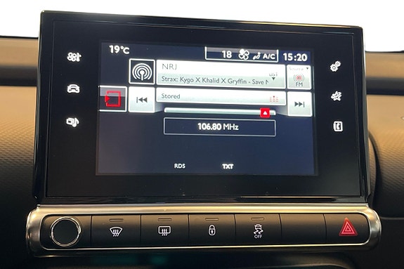 Citroen C4 Cactus 15 of 23