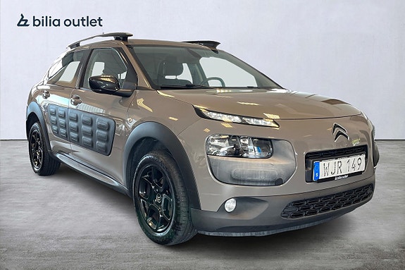 Citroen C4 Cactus 8 of 23