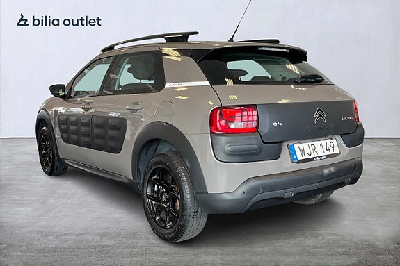 Citroen C4 Cactus 4 of 23
