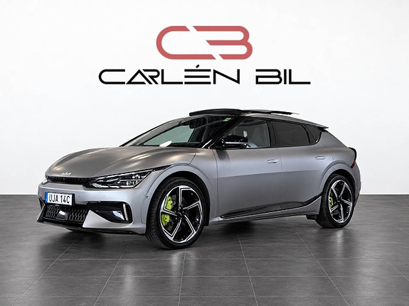 Kia EV6 8 of 28