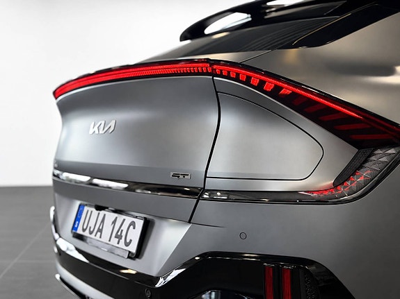 Kia EV6 11 of 28