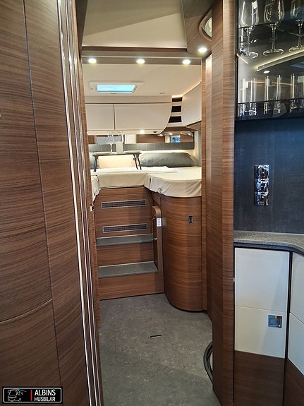 Carthago C-Line I 4.9 LE L / Fiat / ALDE / Automat 10 of 21