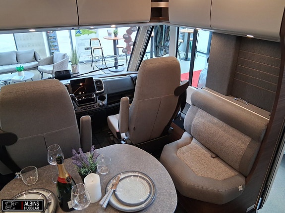 Carthago C-Line I 4.9 LE L / Fiat / ALDE / Automat 4 of 21