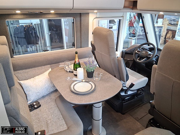 Carthago C-Line I 4.9 LE L / Fiat / ALDE / Automat 3 of 21