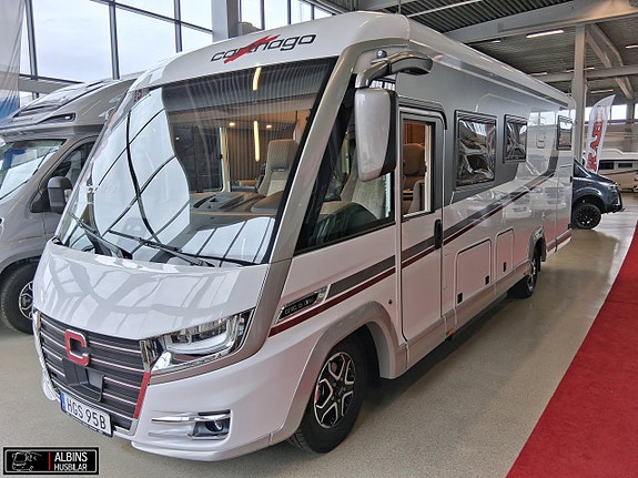 Carthago C-Line I 4.9 LE L / Fiat / ALDE / Automat 2 of 21