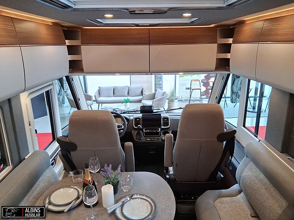 Carthago C-Line I 4.9 LE L / Fiat / ALDE / Automat 5 of 21