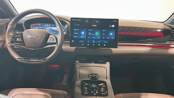 BYD Han 4 of 16
