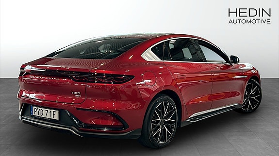 BYD Han 2 of 16