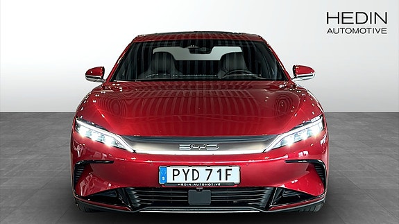 BYD Han 8 of 16