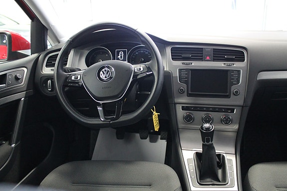 Volkswagen Golf I 8 of 9