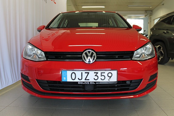 Volkswagen Golf I 5 of 9