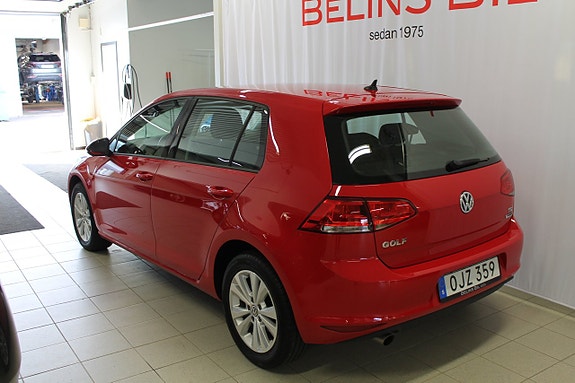 Volkswagen Golf I 3 of 9