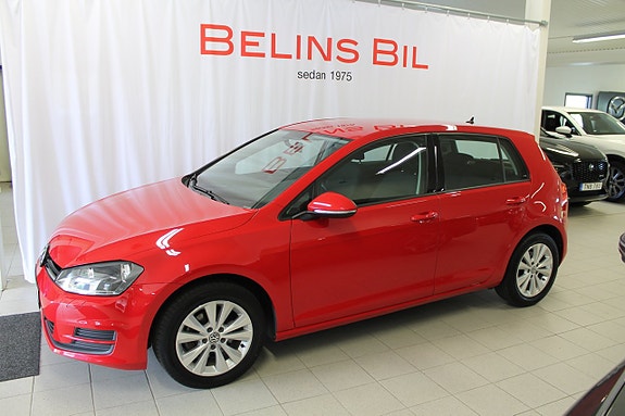 Volkswagen Golf I 2 of 9