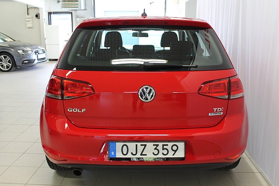 Volkswagen Golf I 4 of 9