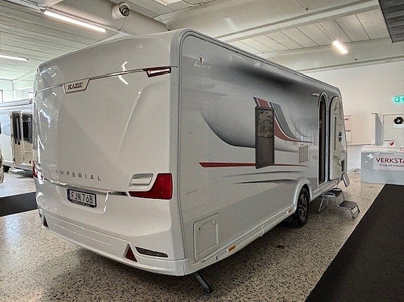 Kabe Imperial 600 XL KS 2 of 12