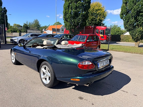 Jaguar XK 3 of 13