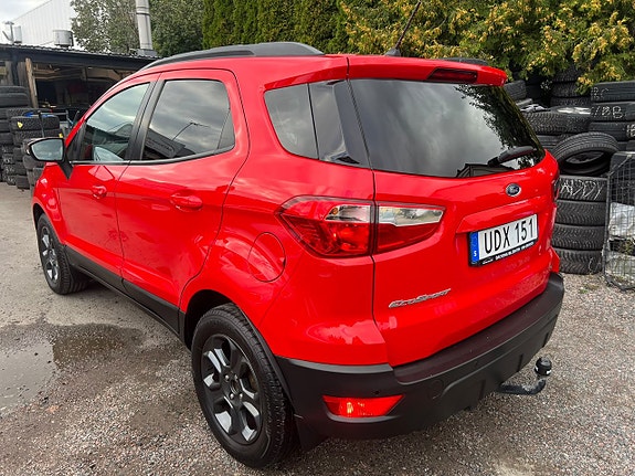Ford Ecosport 4 of 10