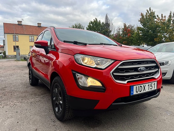 Ford Ecosport 3 of 10