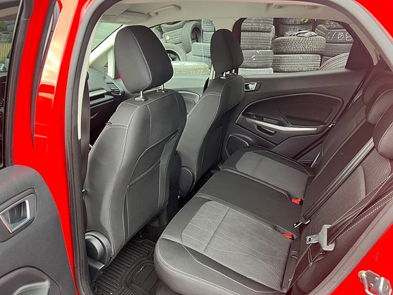 Ford Ecosport 10 of 10
