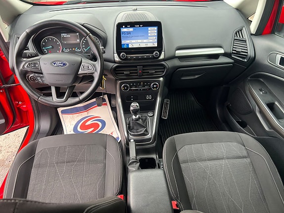 Ford Ecosport 8 of 10