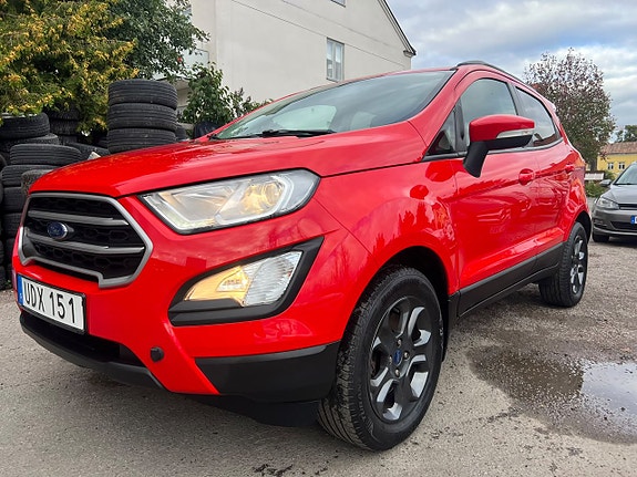 Ford Ecosport 2 of 10