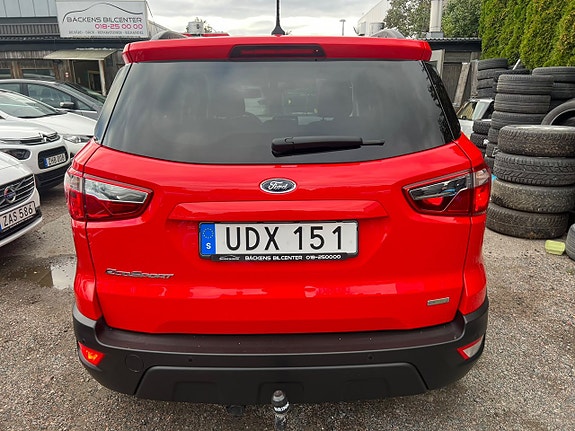 Ford Ecosport 6 of 10