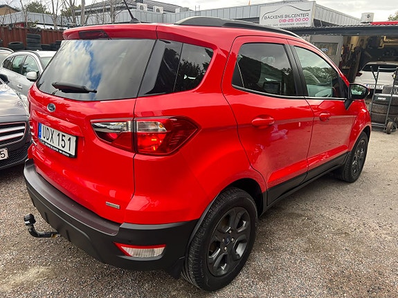 Ford Ecosport 5 of 10