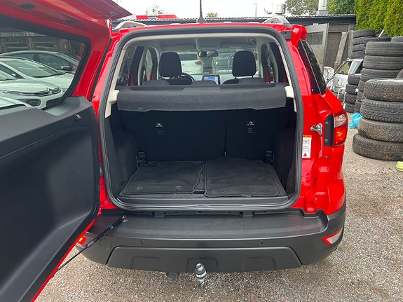 Ford Ecosport 7 of 10