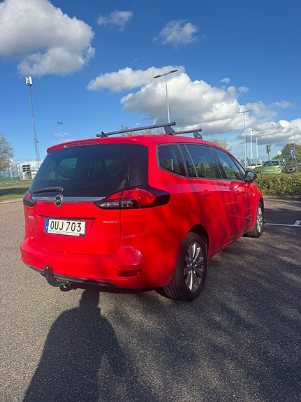 Opel Zafira Tourer 6 of 7