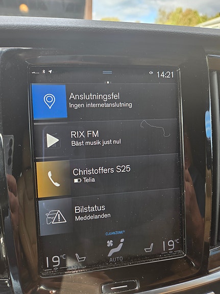 Volvo V90 Cross Country 9 of 10