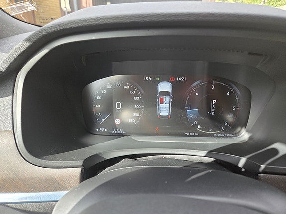 Volvo V90 Cross Country 10 of 10