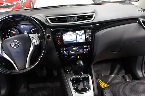 Nissan Qashqai 16 of 16