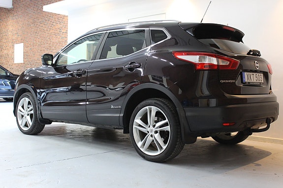 Nissan Qashqai 4 of 16