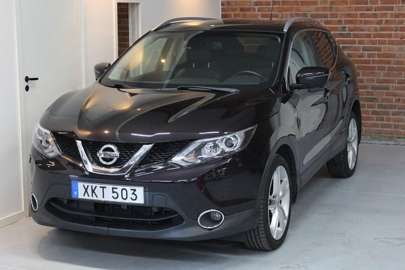 Nissan Qashqai 2 of 16